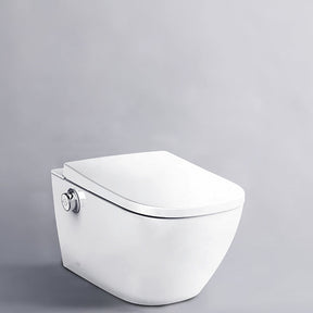 LENZA Comfort Wall Face Smart Toilet