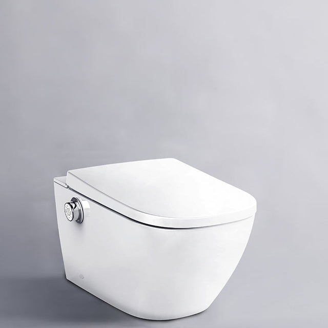LENZA Comfort Wall Face Smart Toilet