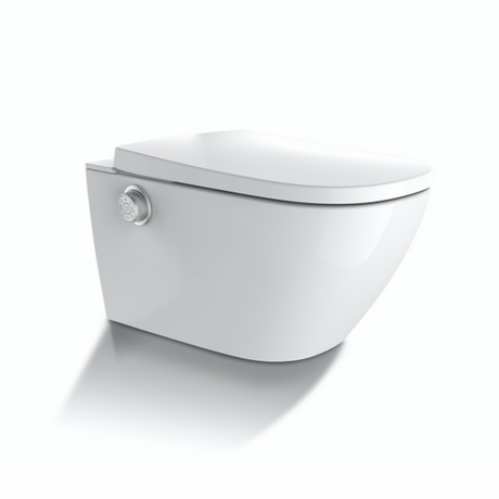 LENZA Comfort Wall Face Smart Toilet