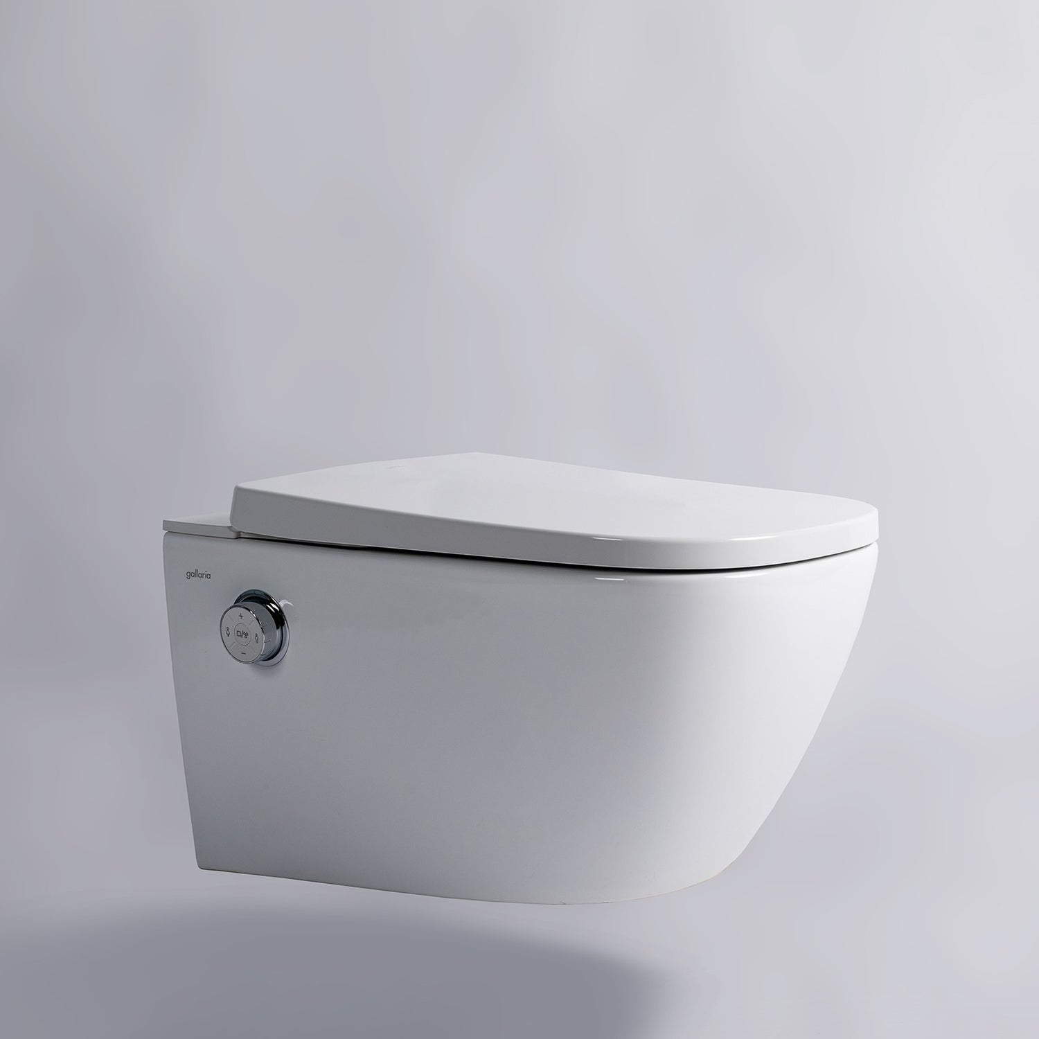 LENZA Comfort Wall Hung Smart Toilet
