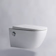 LENZA Comfort Wall Hung Smart Toilet
