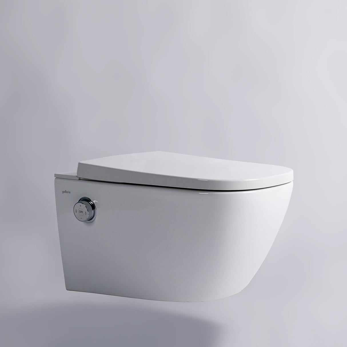 LENZA Comfort Wall Hung Smart Toilet