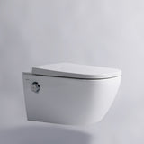 LENZA Comfort Wall Hung Smart Toilet