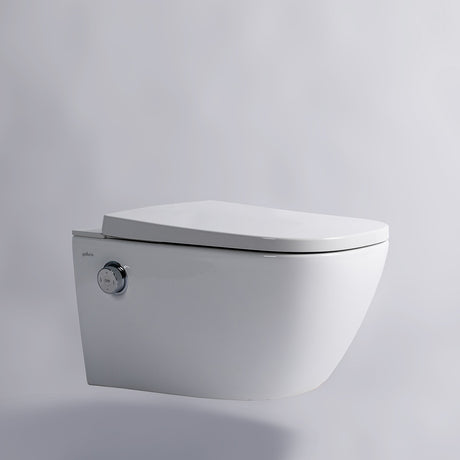LENZA Comfort Wall Hung Smart Toilet