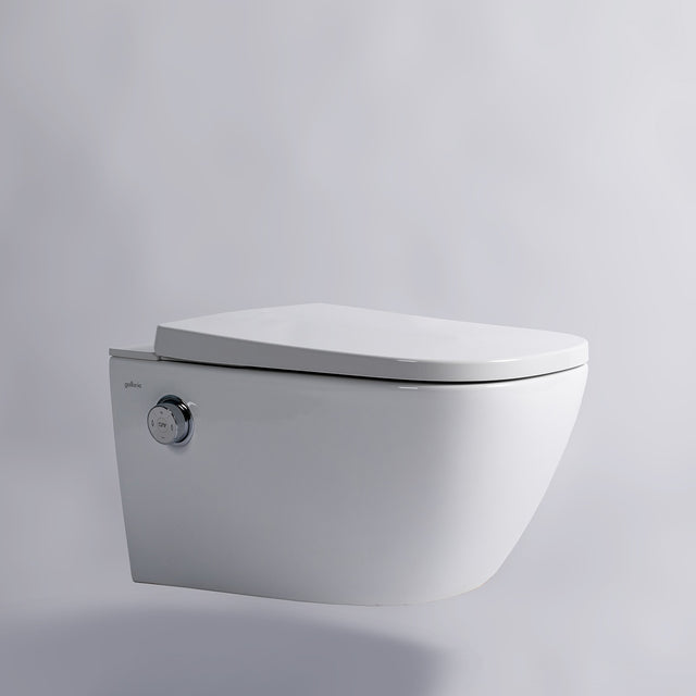 LENZA Comfort Wall Hung Smart Toilet