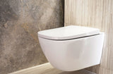 LENZA Comfort Wall Hung Smart Toilet