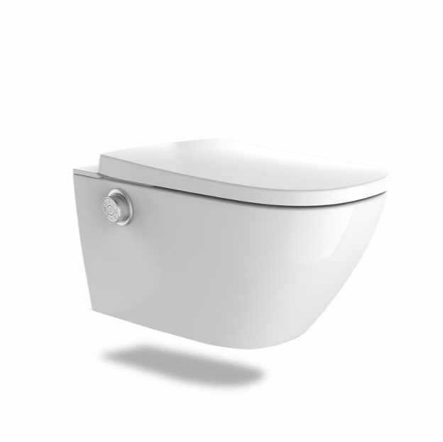 LENZA Comfort Wall Hung Smart Toilet