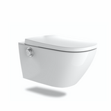 LENZA Comfort Wall Hung Smart Toilet