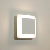 LIMA: City Series LED Tri-CCT Interior Rotatable Dimmable Wall Lights Square