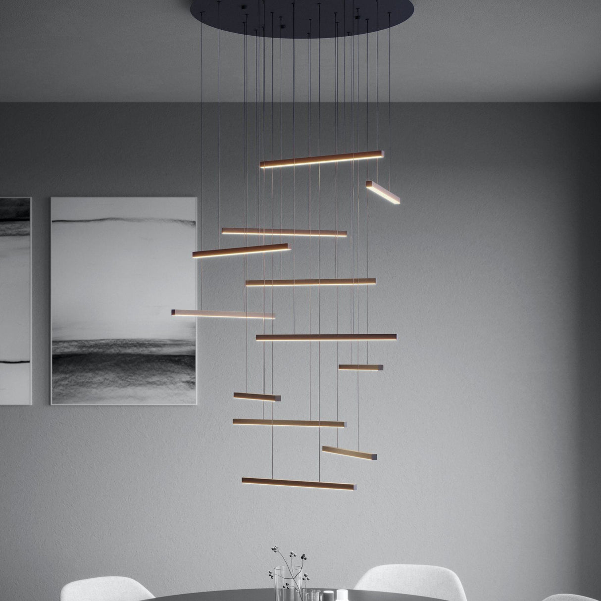 LINDOZA Pendant Light 