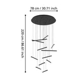 LINDOZA Pendant Light 