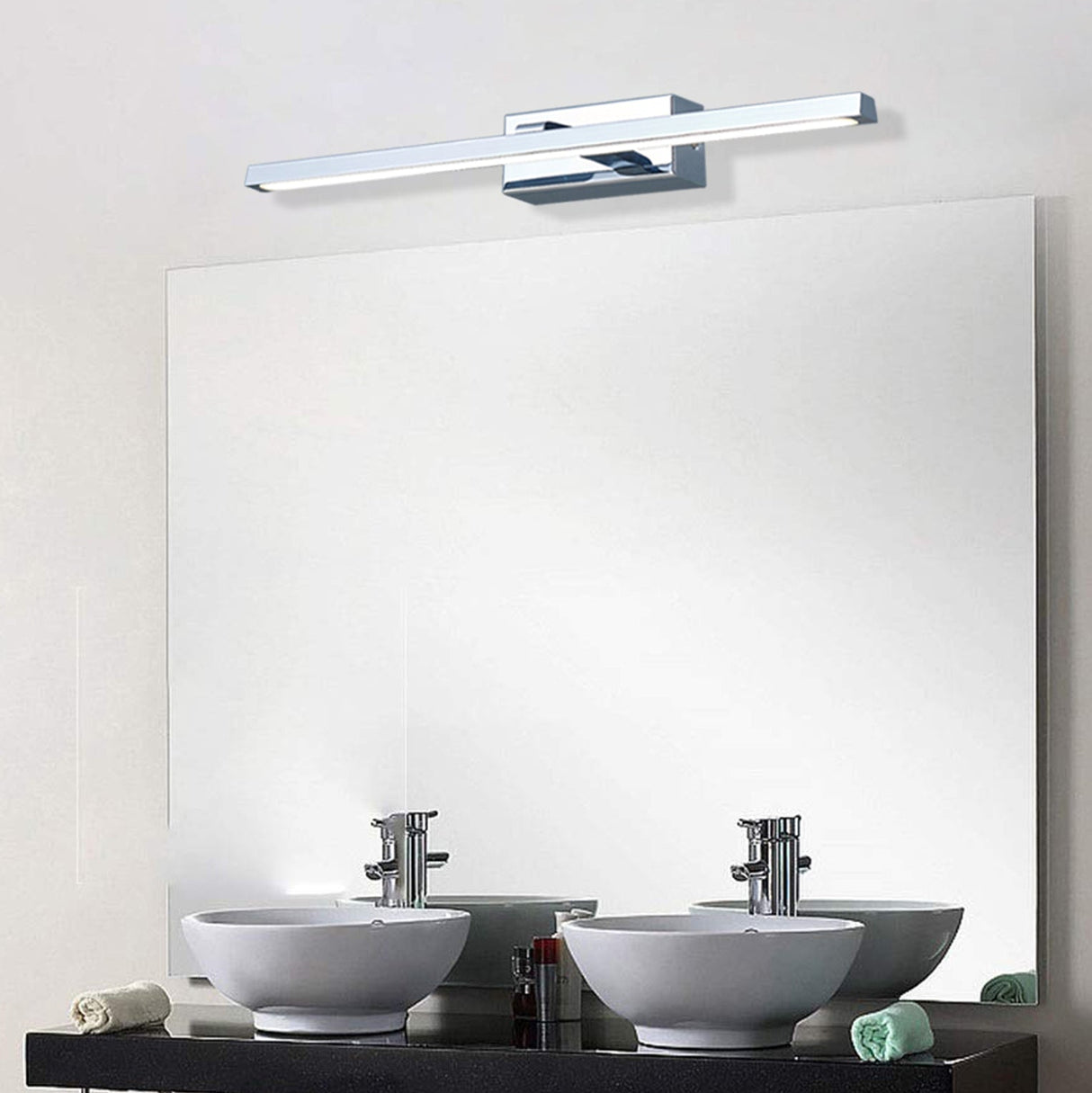 LINEAL: Interior LED Tri-CCT Dimmable Vanity / Picture Wall Lights IP44