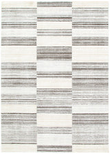 Sierra Lines Grey Rug