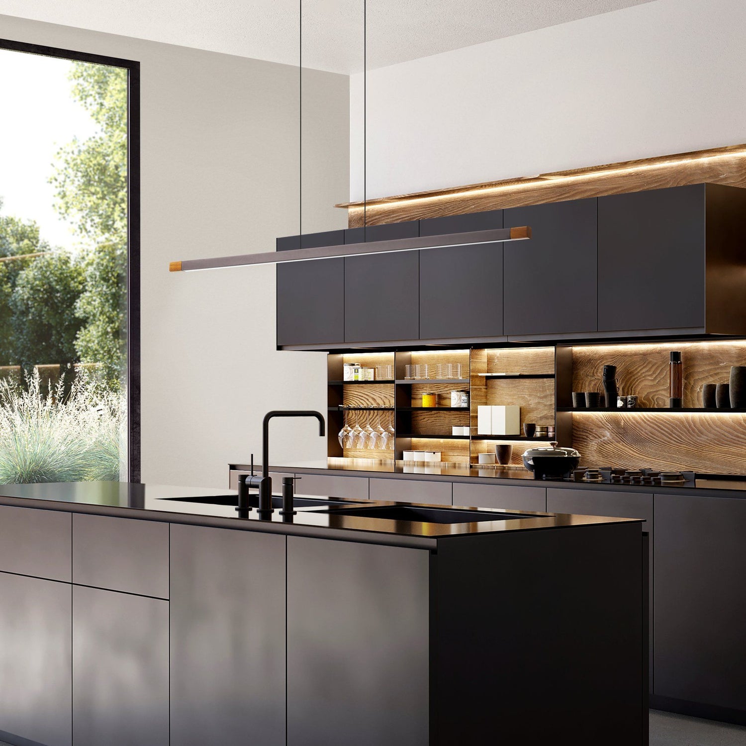 LISCIANA pendant light