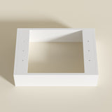 LUKKA Harold Federation Free Standing Cabinet Matte White 600mm
