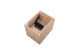 Lukka Gladstone Plywood Wall Hung Vanity - Sandy Oak (All Sizes)