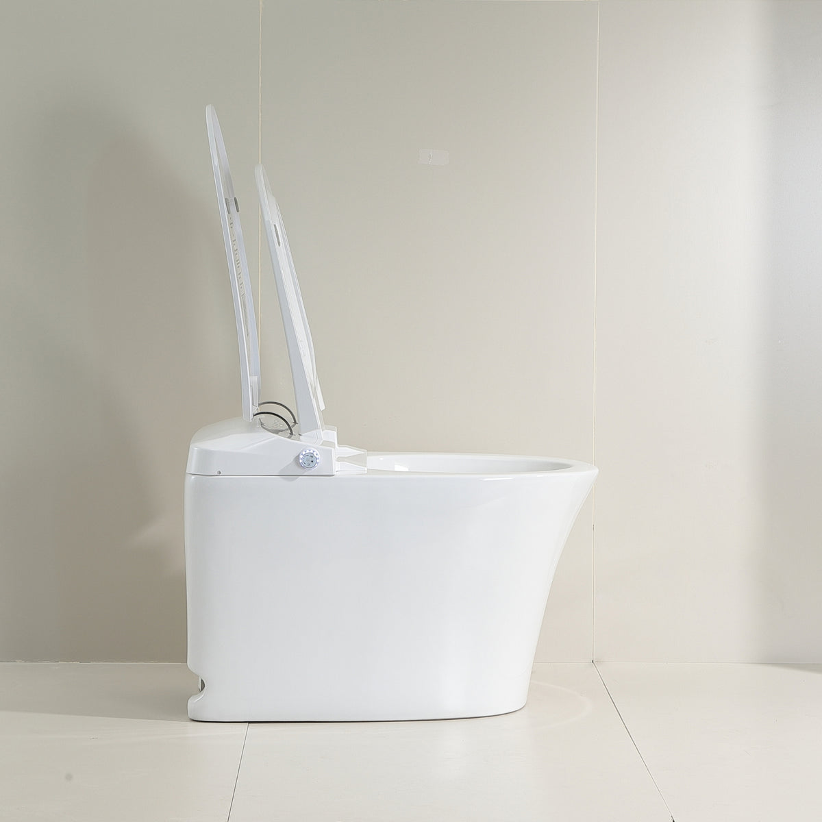 Lukka LESBOS Rimless Back To Wall Smart Toilet
