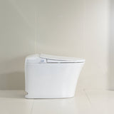 Lukka LESBOS Rimless Back To Wall Smart Toilet
