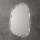 TARCOOLA Backlit LED Asymmetric Mirror