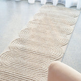 Lotus Carl Beige Rug