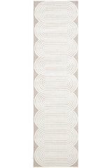 Lotus Carl Mixed Runner Rug