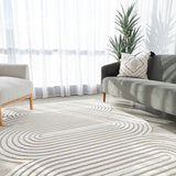 Lotus Carl Mixed Rug
