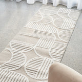 Lotus Leo Mixed Rug