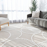 Lotus Leo Mixed Rug