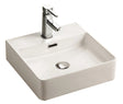 small wall hung bathroom sink basin