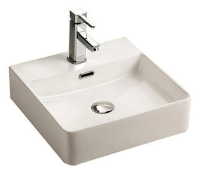 small wall hung bathroom sink basin