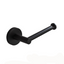 LUCID PIN Round Toilet Roll Holder - Matte Black