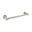 LUCID PIN Series Towel Rail 300mm - Brushed Nickel