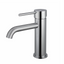 LUCID PIN Series Round Basin Mixer - Chrome