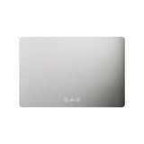 LUNA LED Rectangular Frameless Mirror 750x900mm 