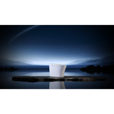 Lafeme NEOVANTA Cisternless Smart Toilet With Wireless Remote Gloss White