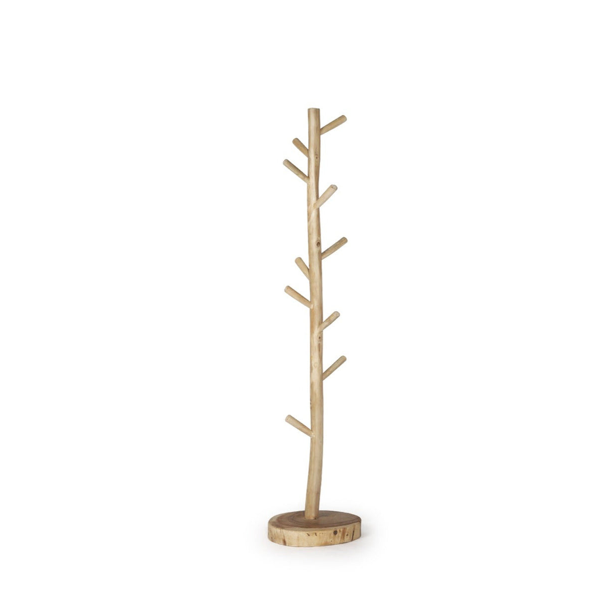 Lambak Teak Hatstand - 1.75m