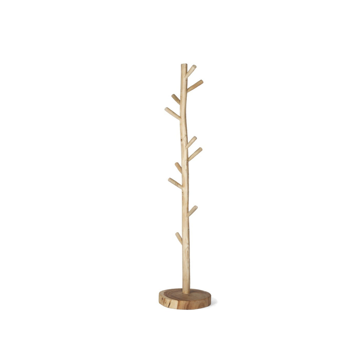 Lambak Teak Hatstand - 1.75m