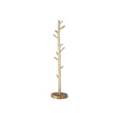 Lambak Teak Hatstand - 1.75m