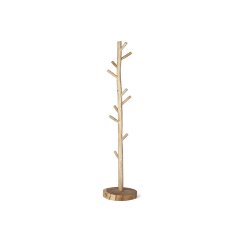 Lambak Teak Hatstand - 1.75m