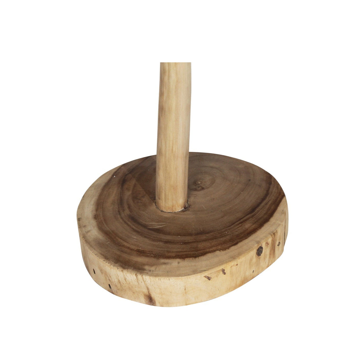 Lambak Teak Hatstand - 1.75m