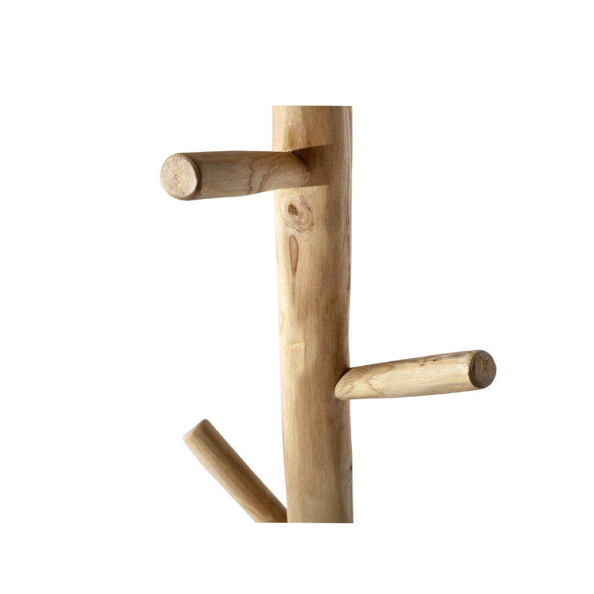 Lambak Teak Hatstand - 1.75m