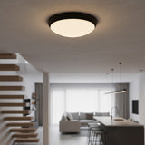 Lancer 27W Led Oyster Black 3000K