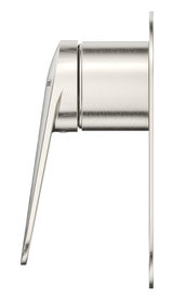 Lantra Shower Mixer –Oval Plate – TRIM KIT ONLY