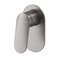 Lantra Shower Mixer –Oval Plate – TRIM KIT ONLY