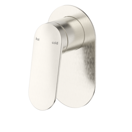 Lantra Shower Mixer –Oval Plate – TRIM KIT ONLY