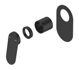 Lantra Shower Mixer –Oval Plate – TRIM KIT ONLY