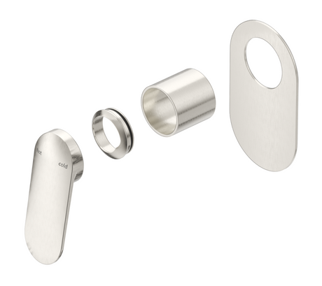 Lantra Shower Mixer –Oval Plate – TRIM KIT ONLY