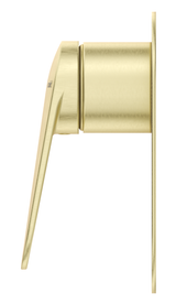 Lantra Shower Mixer –Oval Plate – TRIM KIT ONLY