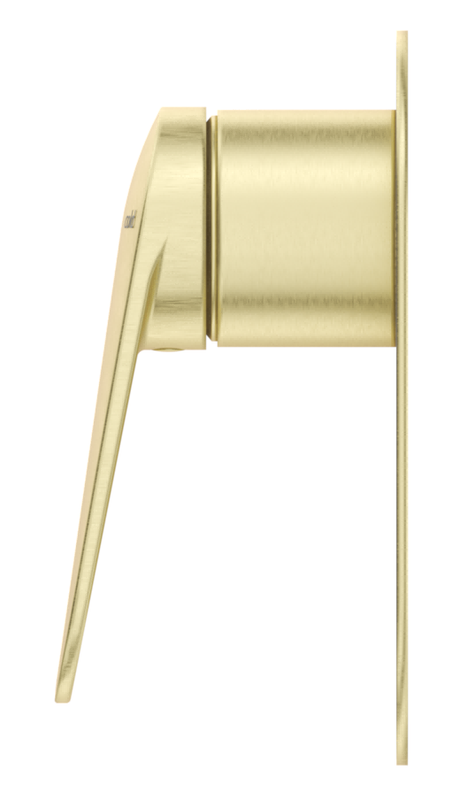 Lantra Shower Mixer –Oval Plate – TRIM KIT ONLY