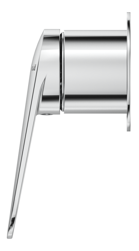 Lantra Shower Mixer – Round Plate – TRIM KIT ONLY